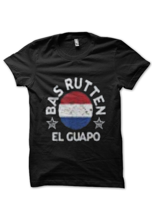 Bas Rutten T-Shirt Style008 Hoodie, Sweatshirt | PureTeeCo.com