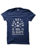 Bas Rutten T-Shirt Style004 Hoodie, Sweatshirt | PureTeeCo.com
