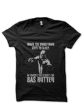 Bas Rutten T-Shirt Style003 Hoodie, Sweatshirt | PureTeeCo.com