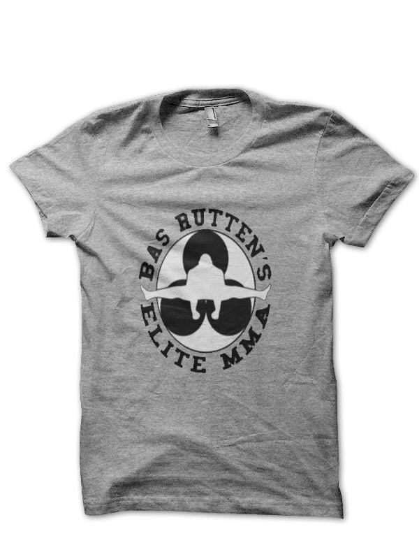 Bas Rutten T-Shirt Style001 Hoodie, Sweatshirt | PureTeeCo.com
