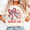 Baseball Sister T-shirt, Little Sister, Biggest Fan Game Day Outfit Hoodie, Sweatshirt | PureTeeCo.com