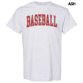 Baseball Varsity Letter Gildan Short Sleeve T-Shirt Hoodie, Sweatshirt | PureTeeCo.com