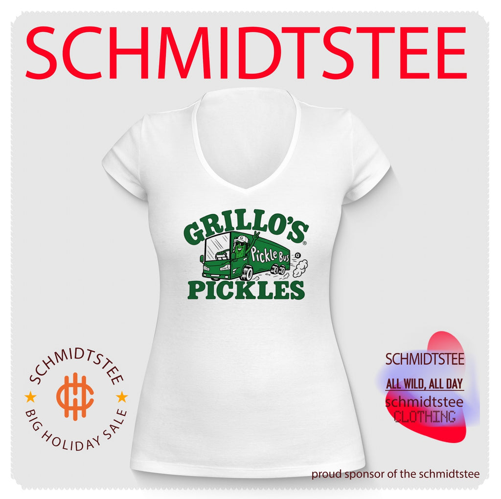 Basement x Grillo Pickles graphic shirt