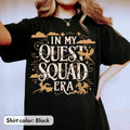 Basgiath War College Shirt, Fourth Wing Quest Squad, Ridoc Shirt, Dragon Rider, Rebecca Yarros, Fourth Wing Violet...
