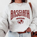 Basgiath War College Sweatshirt  Fourth Wing , Dragon Rider Sweater Bookish T-Shirts, Hoodie | PureTeeCo.com