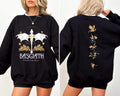 Basgiath War College Sweatshirt ,Dragon Rider, Fourth Wing Hoodie, Violet Sorrengail, Xaden Riorson, Fly or Die, Riders...