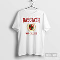 Basgiath War College Logo T Shirts