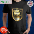 Bash In Berlin 2024 Shield Deutschland Shirt