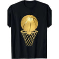 Basketball Player - Trophy Game Coach Sports Lover T-Shirt - Made in USA Hoodie, Sweatshirt | PureTeeCo.com