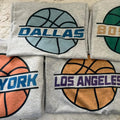 Basketball T-Shirt Comfy Basketball T-Shirt Graphic T-Shirt Hoodie, Sweatshirt | PureTeeCo.com