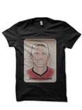 Bastian Schweinsteiger T-Shirt Style010 Hoodie, Sweatshirt | PureTeeCo.com
