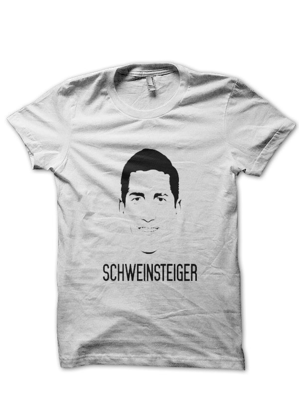 Bastian Schweinsteiger T-Shirt Style006 Hoodie, Sweatshirt | PureTeeCo.com