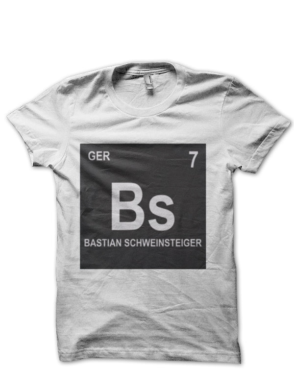 Bastian Schweinsteiger T-Shirt Style005 Hoodie, Sweatshirt | PureTeeCo.com