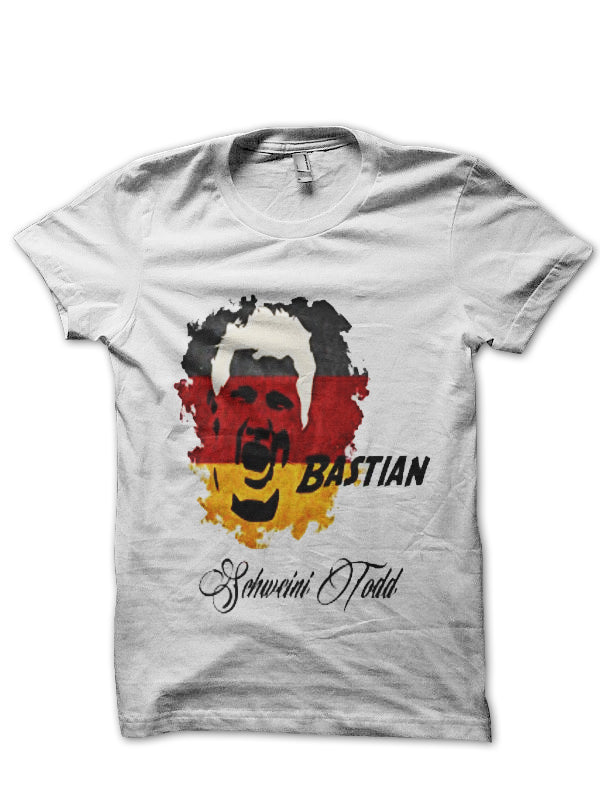 Bastian Schweinsteiger T-Shirt Style002 Hoodie, Sweatshirt | PureTeeCo.com