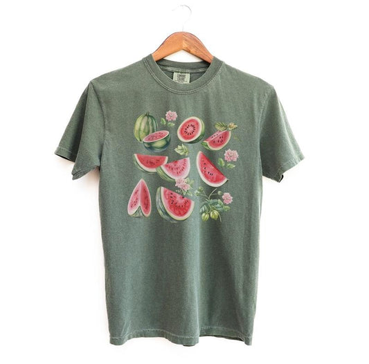 Bat Crazy Fall T Shirt, Vintage Spooky Comfort Colors Graphic Tee