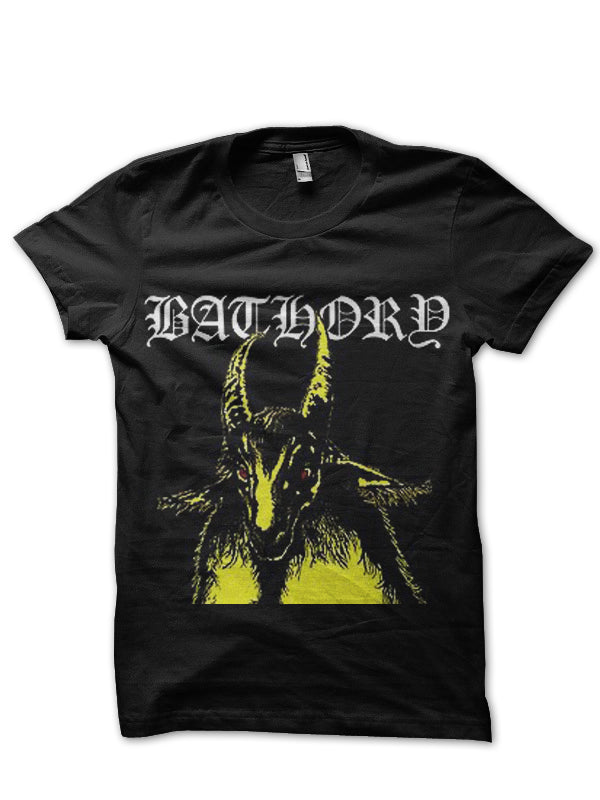 Bathory T-Shirt Style002 Hoodie, Sweatshirt | PureTeeCo.com