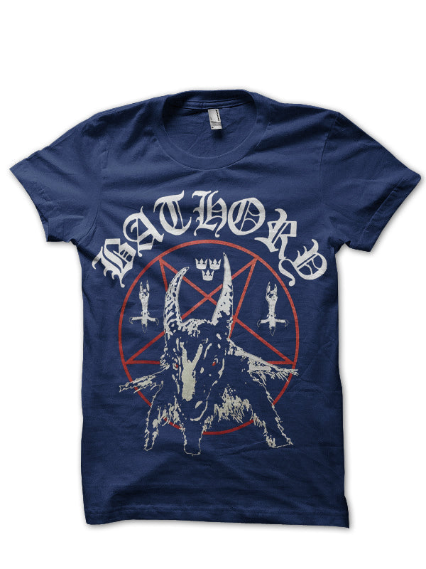 Bathory Merchandise T-Shirts, Hoodie, Sweatshirt | PureTeeCo.com