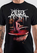 Bathtub Chelsea Grin T-Shirt Hoodie, Sweatshirt | PureTeeCo.com