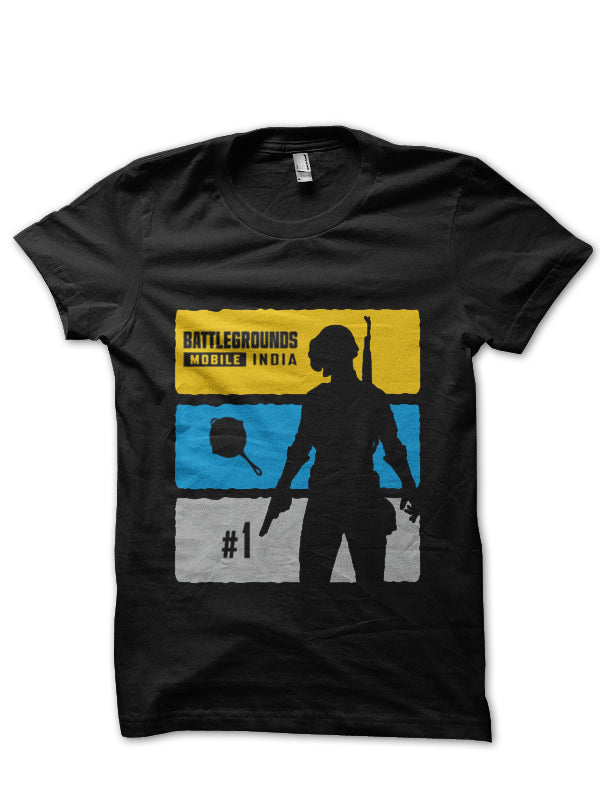 Battlegrounds Mobile India T-Shirt Style009 Hoodie, Sweatshirt | PureTeeCo.com