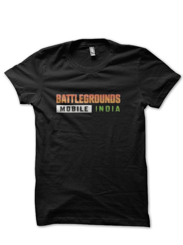 Battlegrounds Mobile India T-Shirt Style003 Hoodie, Sweatshirt | PureTeeCo.com