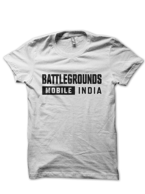 Battlegrounds Mobile India T-Shirt Style002 Hoodie, Sweatshirt | PureTeeCo.com