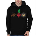 Battlestar Galactica Hoodie T-Shirts, Sweatshirt | PureTeeCo.com