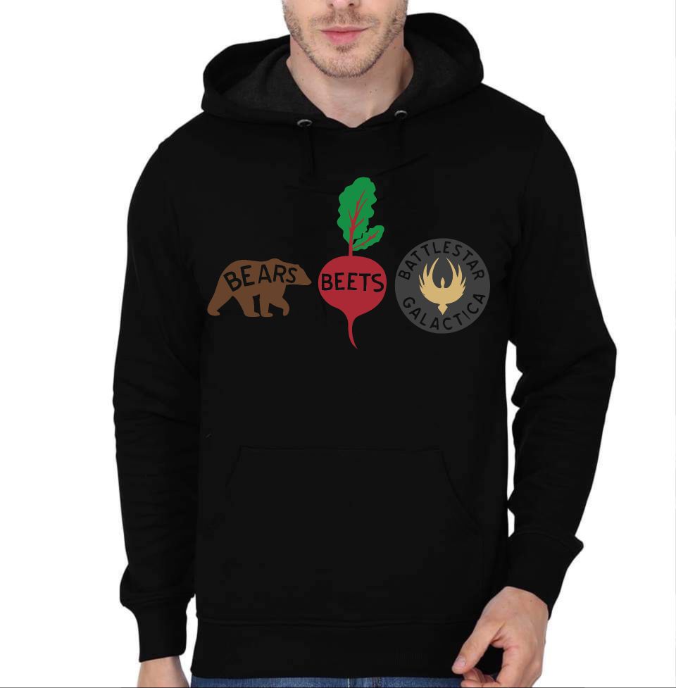 Battlestar Galactica Hoodie T-Shirts, Sweatshirt | PureTeeCo.com