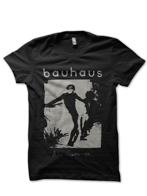 Bauhaus T-Shirt Style011 Hoodie, Sweatshirt | PureTeeCo.com
