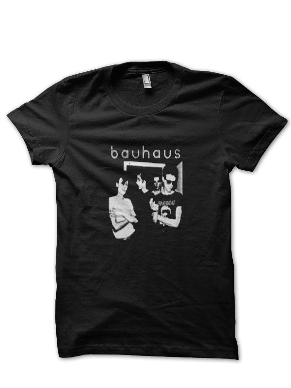 Bauhaus T-Shirt Style003 Hoodie, Sweatshirt | PureTeeCo.com
