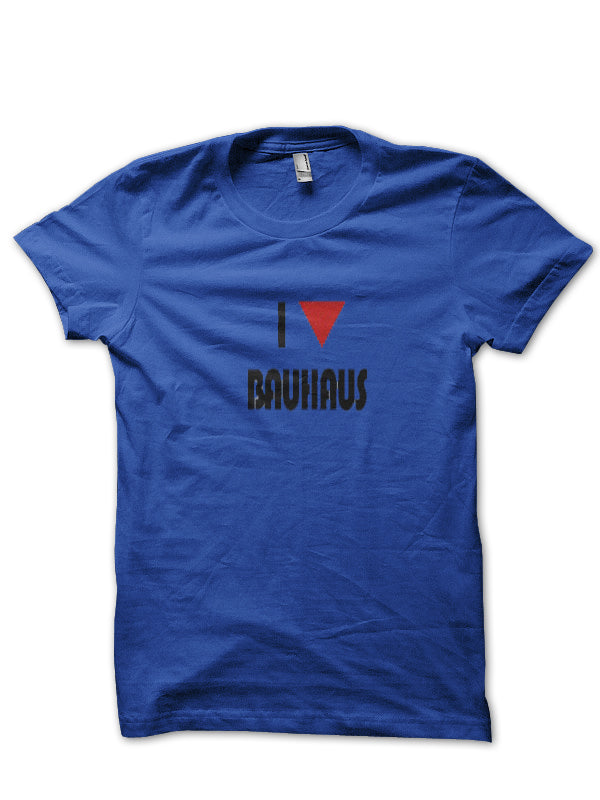 Bauhaus T-Shirt Style002 Hoodie, Sweatshirt | PureTeeCo.com