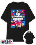 Bay Harbor Butcher Miami GTA style shirt