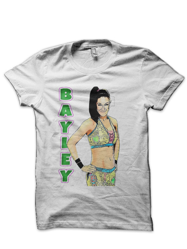 Bayley T-Shirt Style007 Hoodie, Sweatshirt | PureTeeCo.com