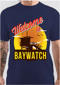 Baywatch T-Shirt Style024 Hoodie, Sweatshirt | PureTeeCo.com