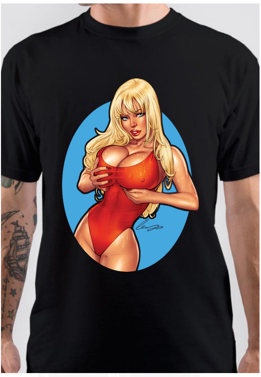 Baywatch T-Shirt Style014 Hoodie, Sweatshirt | PureTeeCo.com