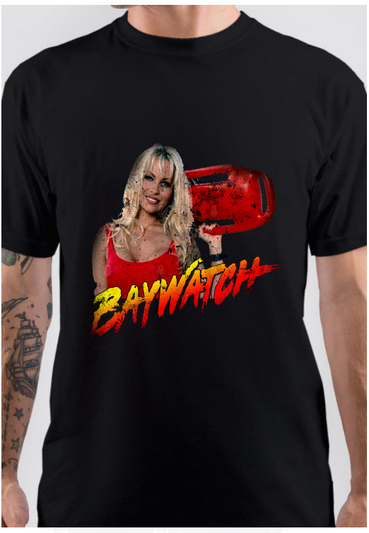 Baywatch T-Shirt Style019 Hoodie, Sweatshirt | PureTeeCo.com