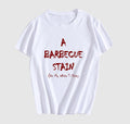 Bbq stain on my white lyrics T Shirt thd Hoodie, Sweatshirt | PureTeeCo.com