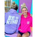 Be Kind Groovy Mystery Hoodie T-Shirts, Sweatshirt | PureTeeCo.com