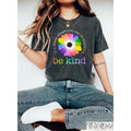 Be Kind In A World Where You Can Be Anything Shirt, LGBTQ Shirt, Pride Month Shirt, Equal Rights T-Shirt, Lesbian Shirt,...