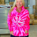 Be Kind Sweetheart Hoodie T-Shirts, Sweatshirt | PureTeeCo.com