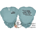 Be Kind and Spread Love with Mental Health Advocacy  T-shirt, sweater and Hoodie 2 sides Cotton Sweatshirt | PureTeeCo.com