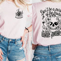 Be the Whole Problem Women's Tops  -- T-Shirt, Hoodie, & Sweatshirt | PureTeeCo.com