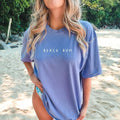 Beach Bum Shirt, Trendy Beach Shirts for Women, Summer Vacation Shirts, Womens d Beach Shirt Hoodie, Sweatshirt