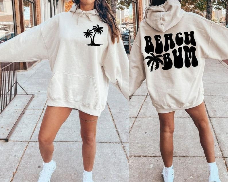 Beach Bum , Summer Vibes , Beach Vibes , Vacation , Beach Please T-Shirts, Hoodie, Sweatshirt | PureTeeCo.com