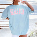 Beach BumTshirt Beachy Tees Summer Sweater Hoodie, Sweatshirt | PureTeeCo.com