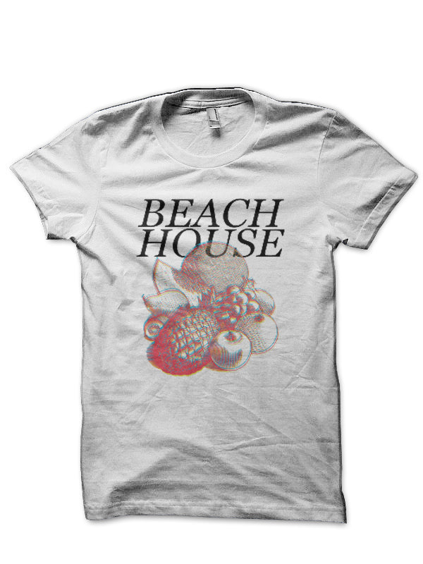 Beach House fruit colors T-Shirt Hoodie, Sweatshirt | PureTeeCo.com