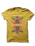 Beach House //\\ Retro Psychedelic Design T-Shirt Hoodie, Sweatshirt | PureTeeCo.com