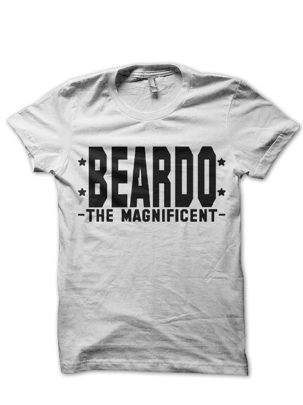 Beardo T-Shirt Style010 Hoodie, Sweatshirt | PureTeeCo.com