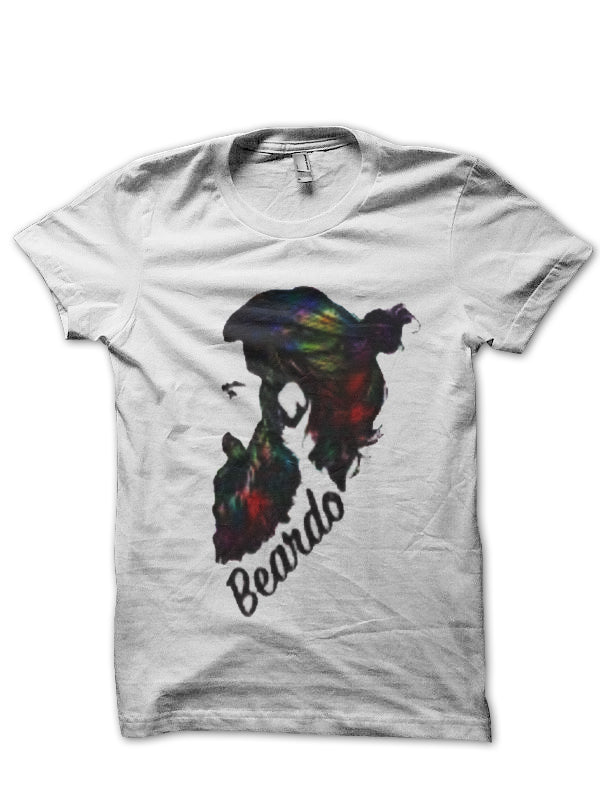 Beardo T-Shirt Style008 Hoodie, Sweatshirt | PureTeeCo.com