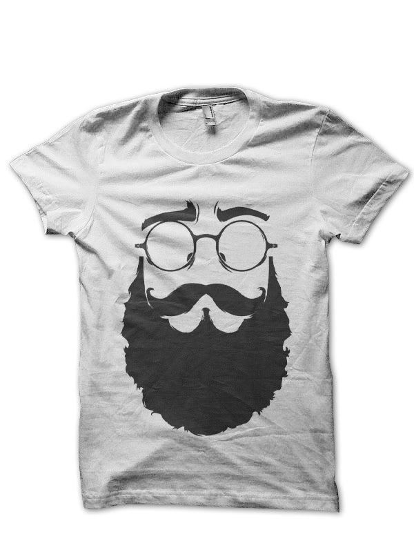 Beardo T-Shirt Style007 Hoodie, Sweatshirt | PureTeeCo.com
