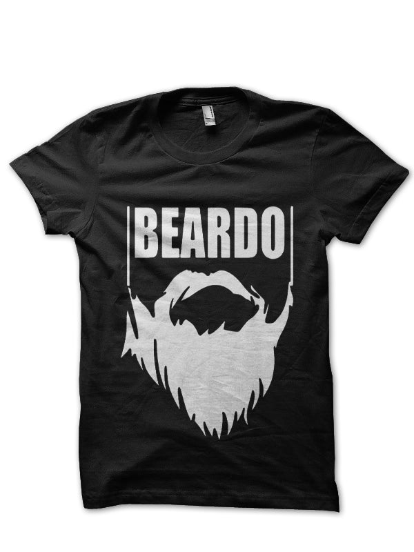 Beardo T-Shirt Style004 Hoodie, Sweatshirt | PureTeeCo.com